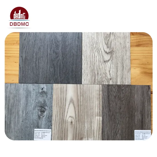 Hot Sale Super Wear-resistance Anti-slippery Beautiful Pvc Vinyl Floor
