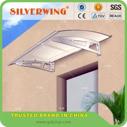 Aluminum awning parts and awning supports use aluminum awnings for sale