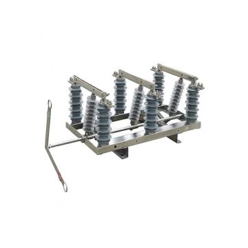 IEC Standard 33kV Outdoor Three Phase Disconnect Switch