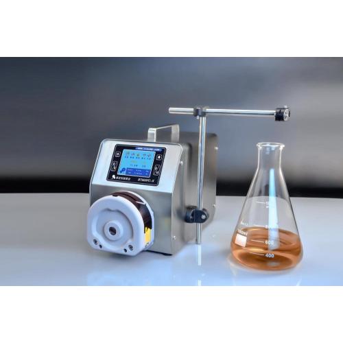 Intelligent Flow Rate Bottle Filling Peristaltic Pump