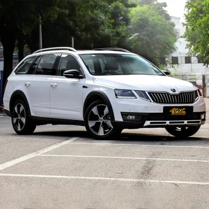 SAIC VOLKSWAGEN Skoda TSI280 Luxury gasoline sedan