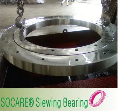 Ball and Roller Combination Slewing Ring Bearing