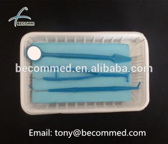 Alibaba Express Disposable Dental Kit Made in China