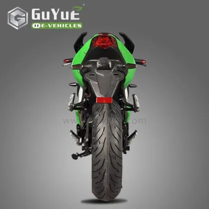 Electric Motorcycle Street Bike