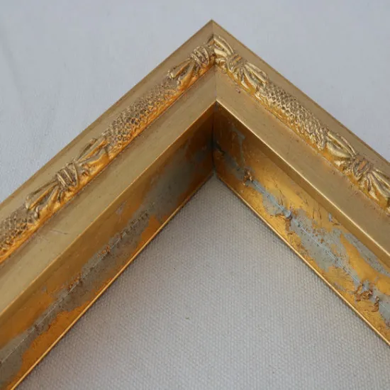 Golden aluminum pit bike frame fabric folding chair aluminum frame matte board