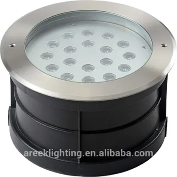 3 years warranty!!! 18w led underground light, led inground light,led buried lights