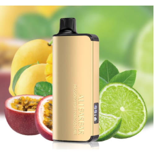 Original Alibarbar Ingot 9000 Puffs Vape Pod For Sale