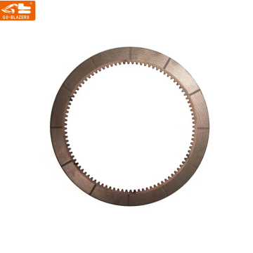 Reibungsplatte der Baggerin 381x300x5.6 IT96 für 980b D6d - 1P4110 5M6122