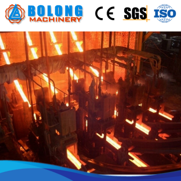 Good Sell Horizontal Continuous Casting Machine Continuous Steel Casting