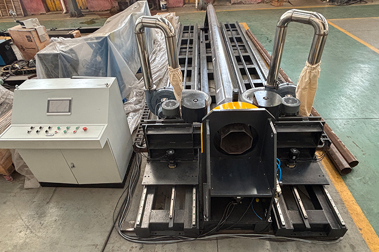 cnc polishing machine