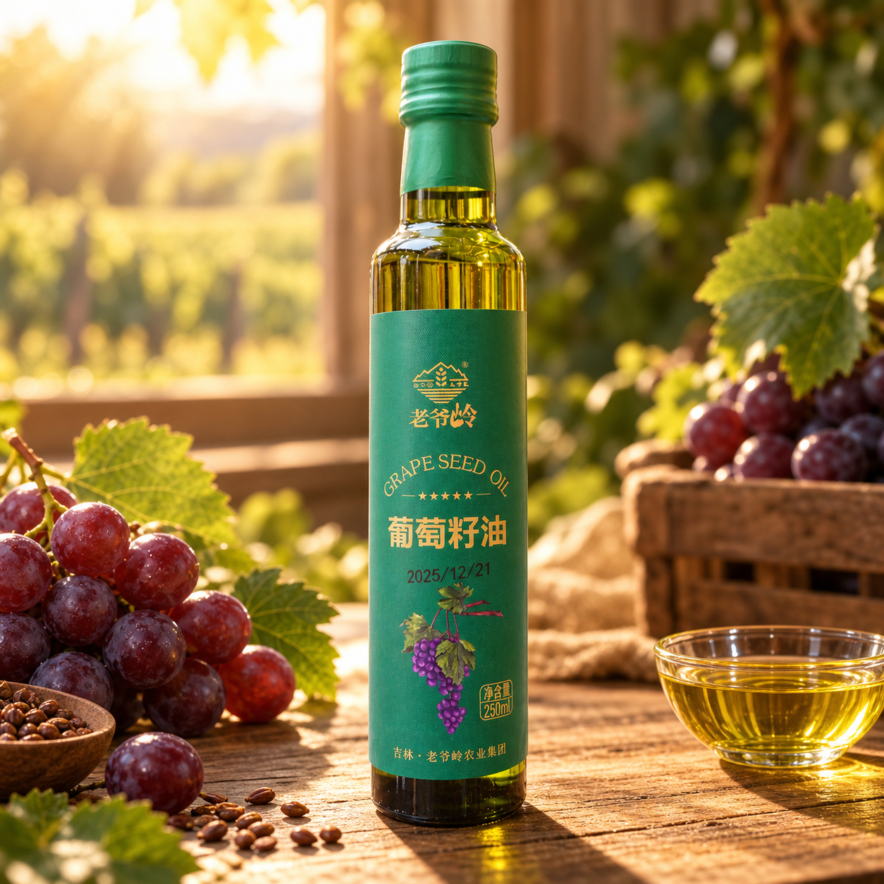 Grape seed oil products4