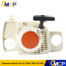 1pc Recoil Starter Assembly Fit STIHL Chainsaw MS170 MS180 Chainsaw Starter Chainsaw Spare Parts