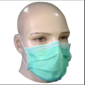 4 capas con mascarillas faciales médicas