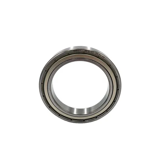 Medical Equipment Grade 61904 Stainless Steel Deep Groove Ball Bearings - 61904-2Z, 2RS