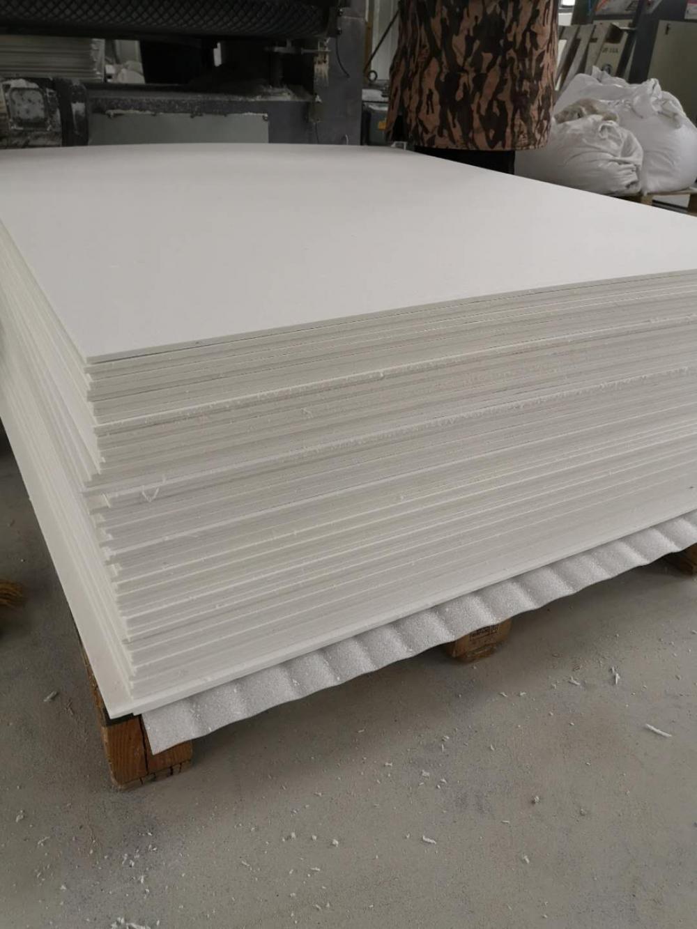 Heat resistant Ceramic fiber board with low price