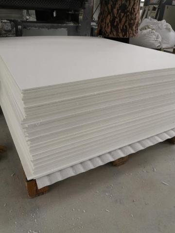 Refractory Ceramic Fiber Board For Boiler And Furnace