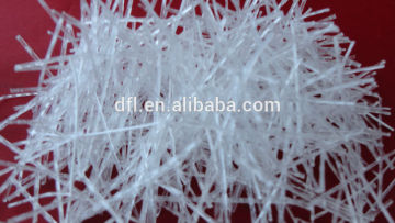 Construction Field Cement Additive PP Fiber for Concrete