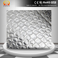 Matériaux d'isolation thermique en feuille de papier bulle en aluminium