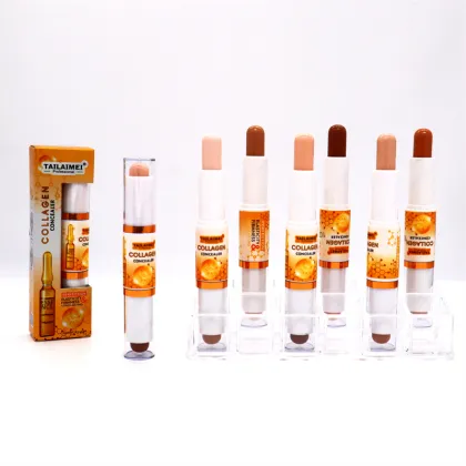 Long-Lasting Matte Organic Beauty Concealer Pencil