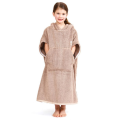 Kids Poncho Towel Kids poncho towel hooded changing robe for beach Manufactory