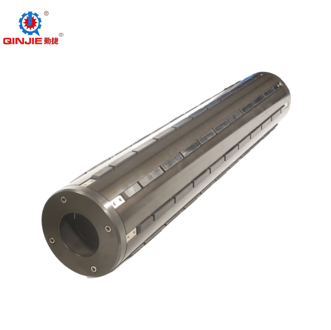 Luva de expansão pneumática com chave de 3 polegadas