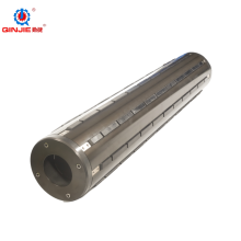 Luva de expansão pneumática com chave de 3 polegadas