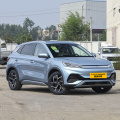 2024 SUV elétrico de alta velocidade com alcance de 301-401 km e suporte para carregamento rápido