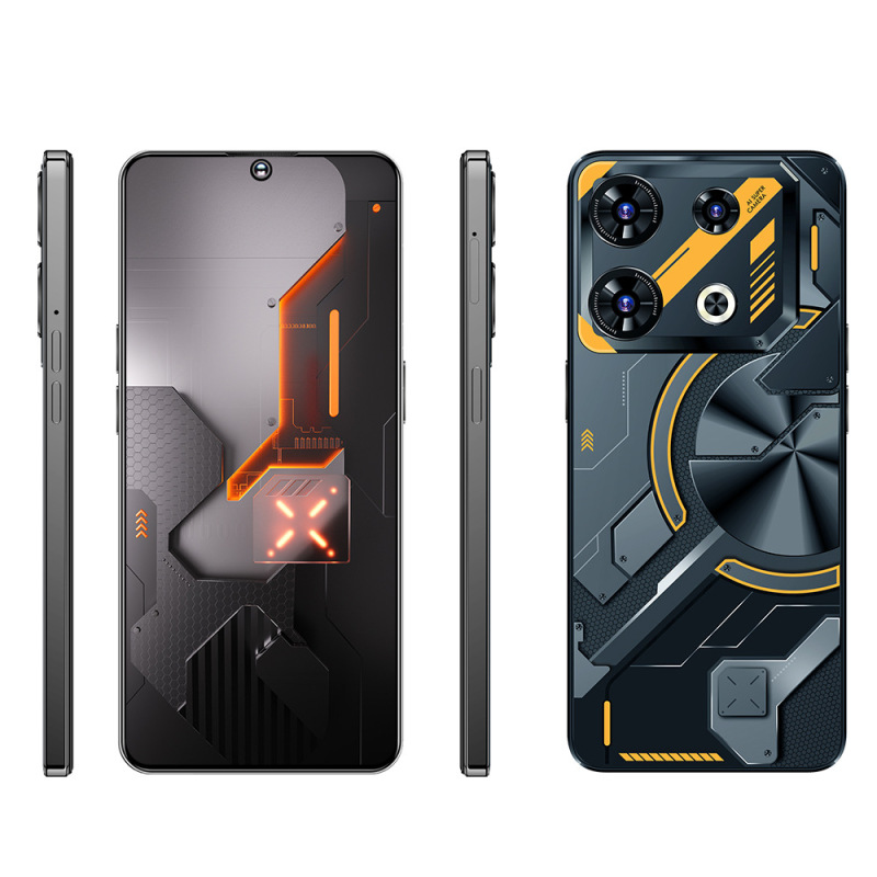 6.8 Inch 4G All Network Android Smartphone