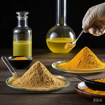 Fish Feed Additive Soy Lecithin Powder