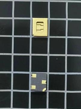 LCC03 Packages for Integrated Circuits