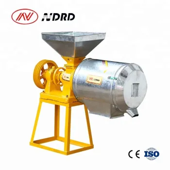 Mini Flour Making Machine/mini Corn Maize Flour Mill/wheat Grinder