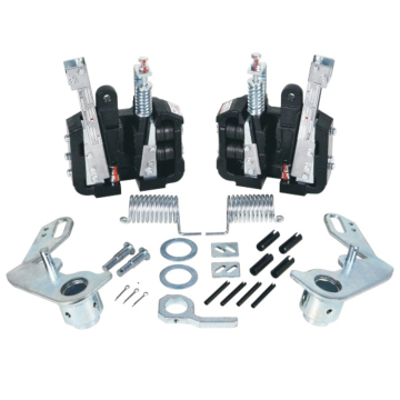 Elevatore Progressive Safety Gear Ox210A - Alta qualità