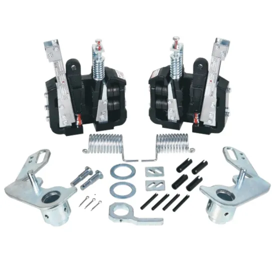 Elevator Progressive Safety Gear OX210A - High Quality