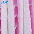 85% Efficiency F7 Nonwoven Air Pocket Filter