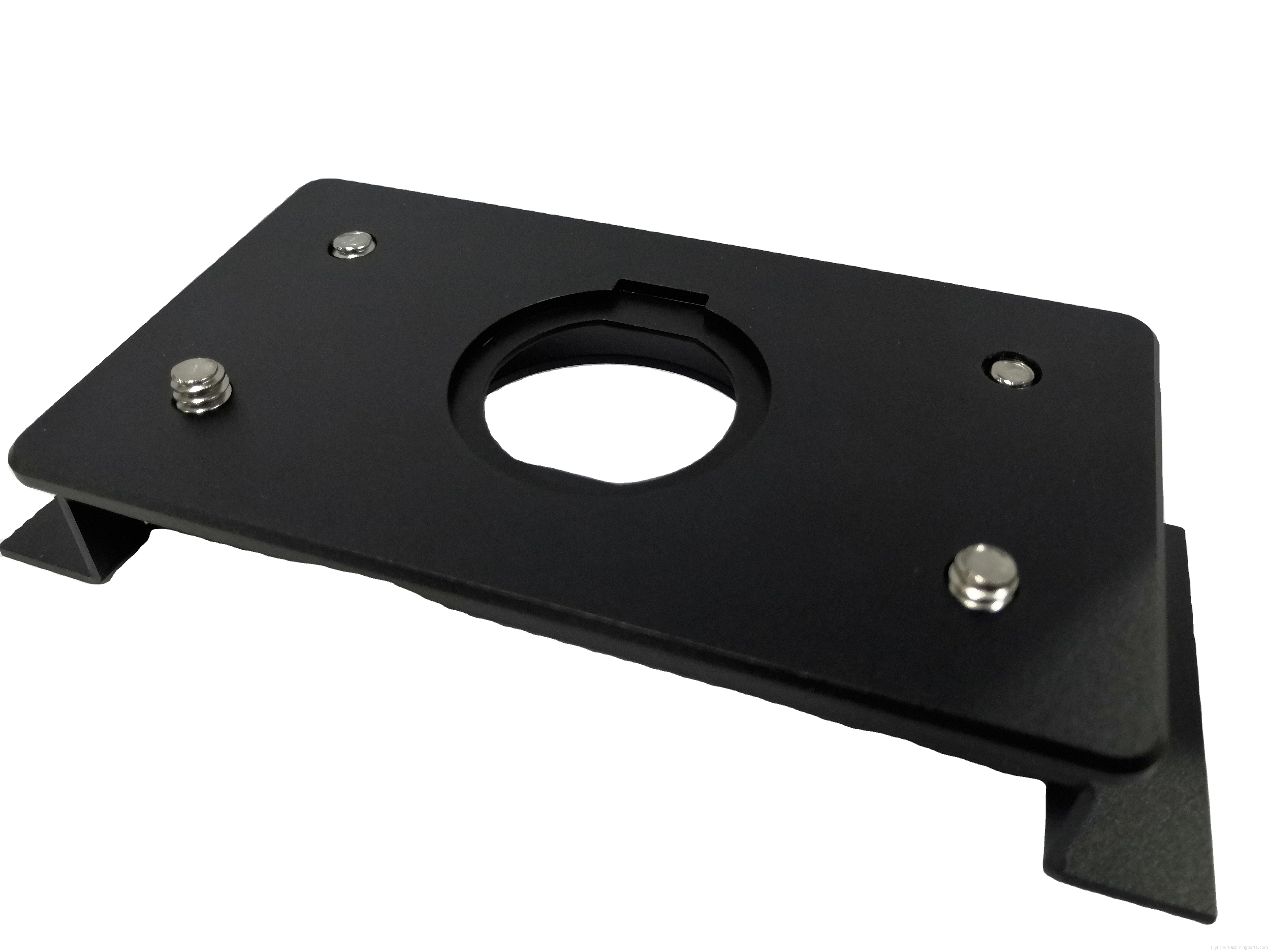 High Precision Turning Stainless Steel CNC Parts