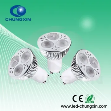 China GU10 LED Mini Spotlights