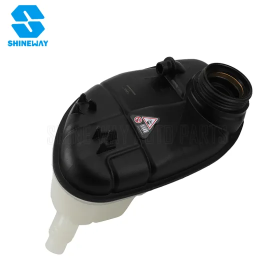 Shine Way 2465000049 Car Engine Coolant Reservoir for Mercedes Benz W176 W242 W246 C117 X117 X156