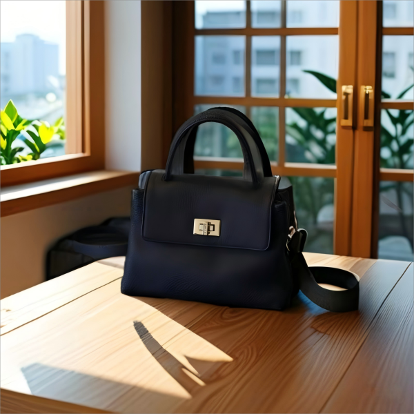 Commuter crossbody single-shoulder women's bag