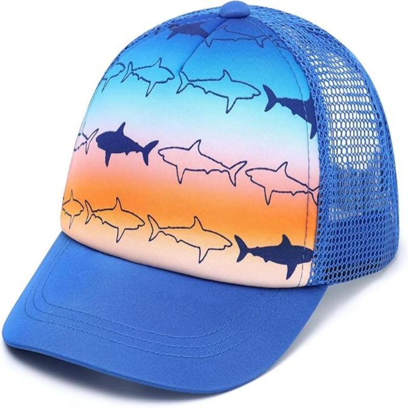 Children's cap for sun protection