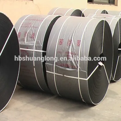 Metallurgical and chemical industries material handling conveyor belt