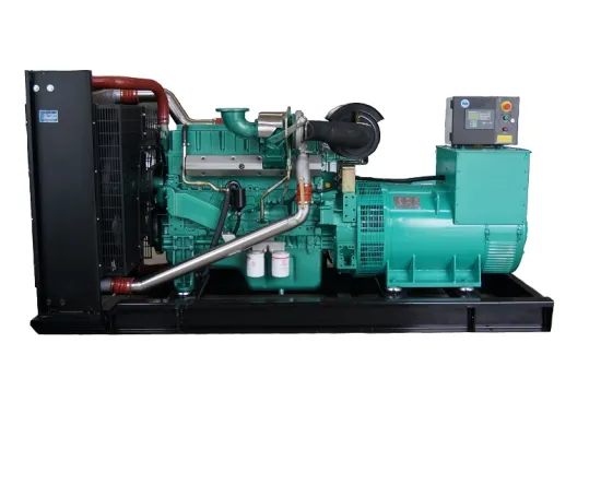 Yuchai 200KW generator set minimum price