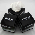 Серветка для обличчя Virgin Pulp Bamboo Pulp Cube Box