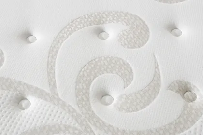 Sleep Well Foam Spring Alaskan King Mattress