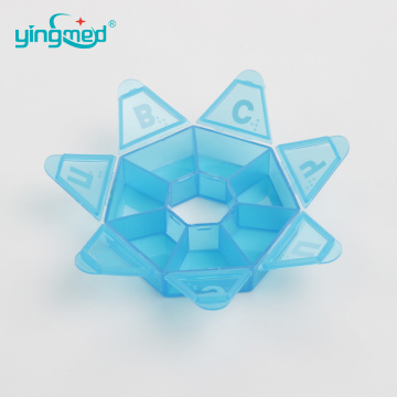 Dụng cụ tổ chức thuốc cầm tay y tế