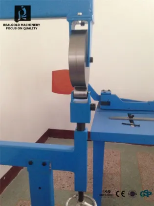 28-Inch Throat English Wheel for Easy Sheet Metal Forming