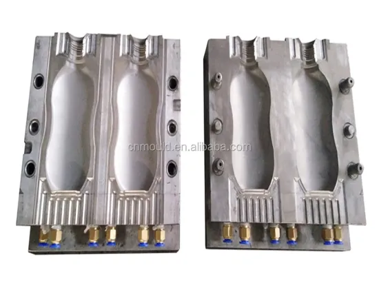 High Quality 2 Cavity Plastic Shampoo Bottle Mould - Blow Mould