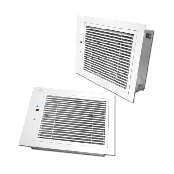 HVAC Air Return Purification Device