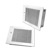 HVAC 공기 리턴 정제 장치