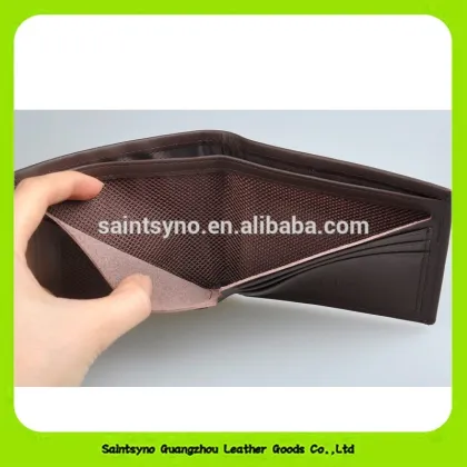 16800 Wholesale men real leather wallet men wallet