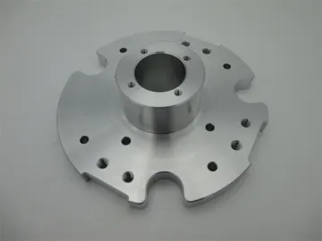 CNC Fixture Manufacturing Parts